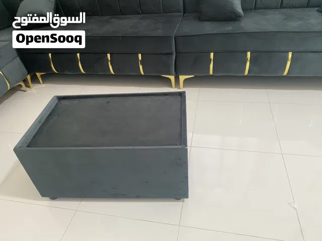 طقم مجلس فاخر مستعمل نظيف