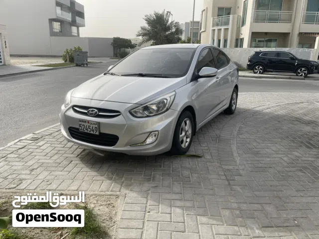 Used Hyundai Accent in Muharraq