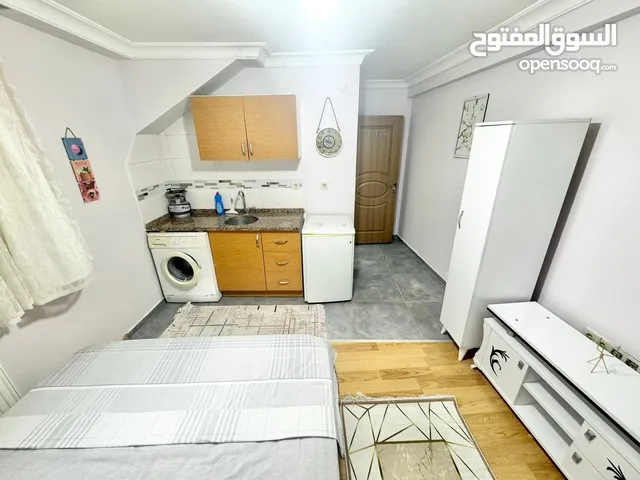 35 m2 Studio Apartments for Rent in Istanbul Fatih