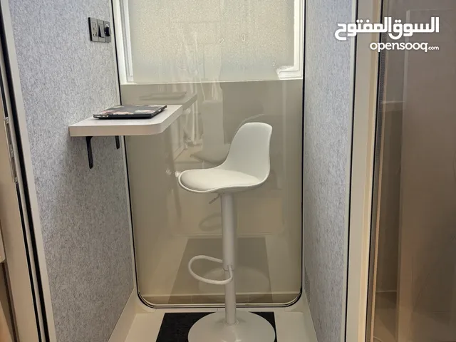SoundProof Phone Booth