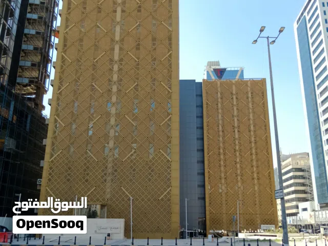 مكاتب و محلات للايجار في مجمع دسمان