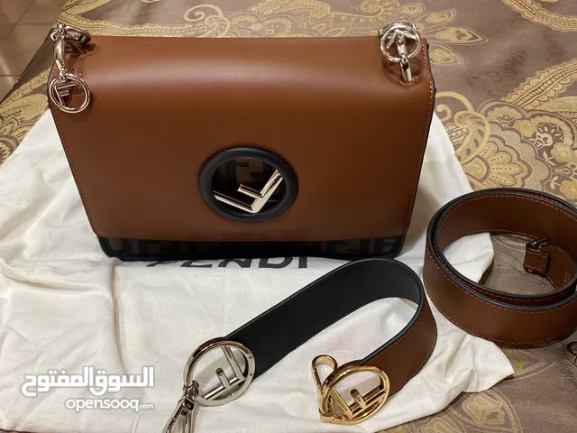 brown Fendi for sale  in Amman