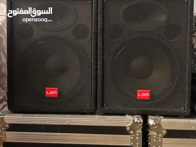 Lem Professional Speakers