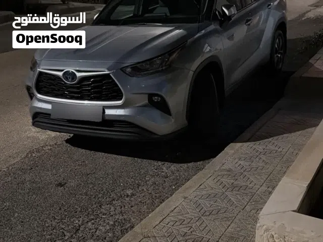 2022 Toyota Highlander GLE
