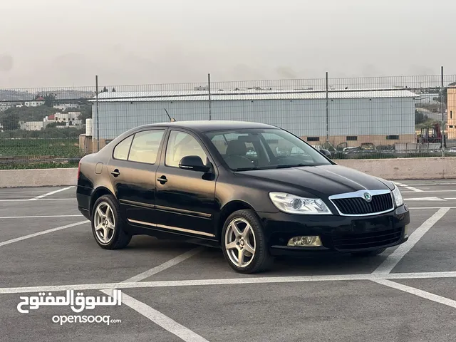 Used Skoda Octavia in Jenin