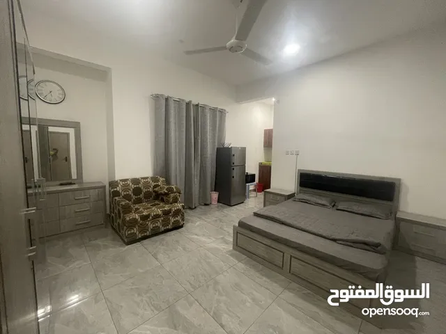 60 m2 Studio Apartments for Rent in Muscat Al Khuwair