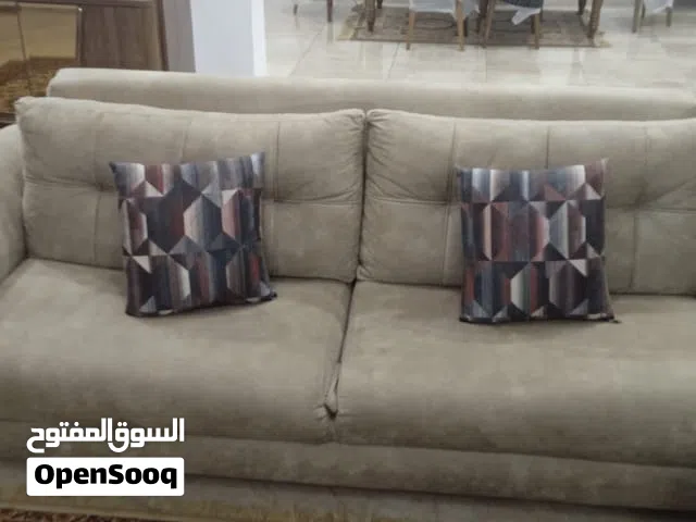 بيع صالون ثلاث قطع مستعمل