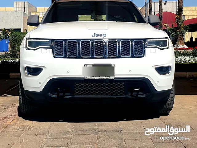 جيب كراند شيروكي خليجي وكاله كفاله عامه نظيفة جدا
