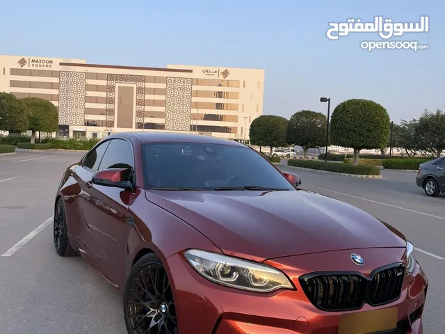 BMW M2 Competition 2019