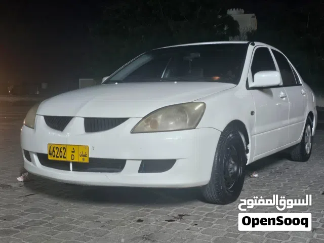 2008 ميتسوبيشي لانسر ES