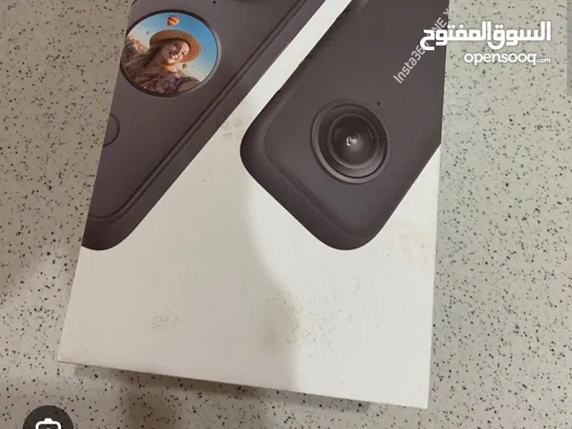 Insta360 x2 just opened box