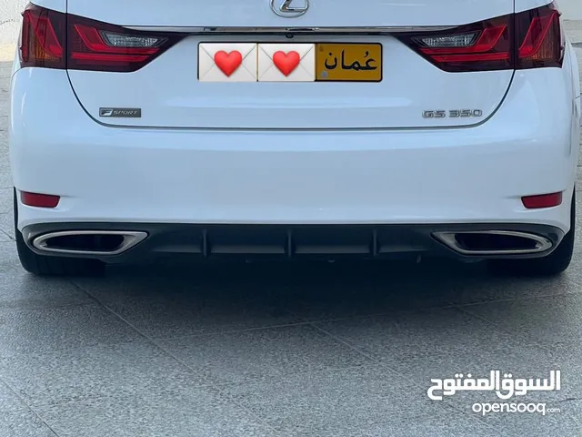 Used Lexus GS in Al Batinah