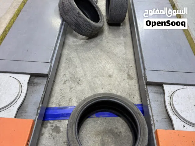 اطارات برجستون مقاس 235/40/19