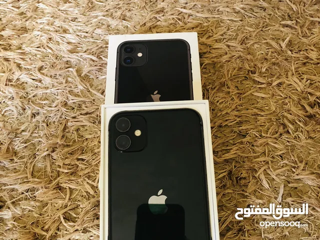Apple iPhone 11 128 GB in Tripoli