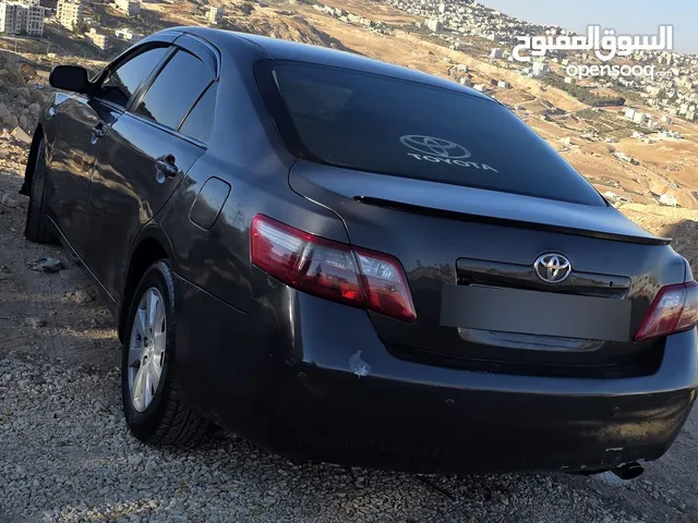Used Toyota Camry in Amman