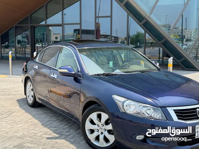 للبيع هوندا اكورد فل ابشن