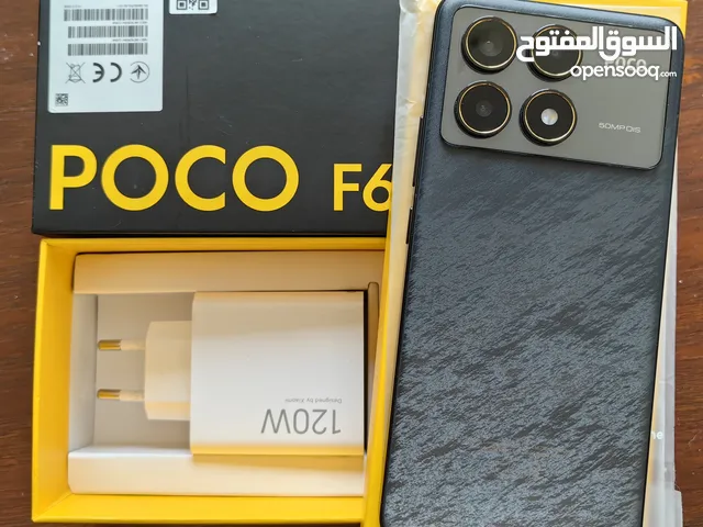 Poco F6 pro