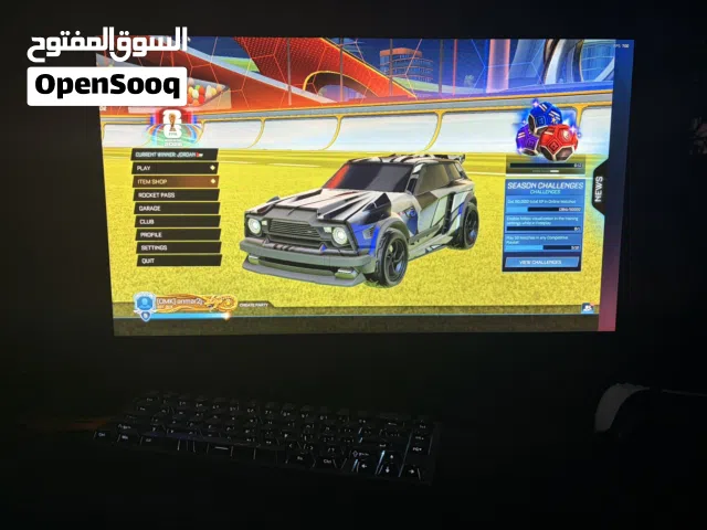27 Asus monitors for sale in Muscat