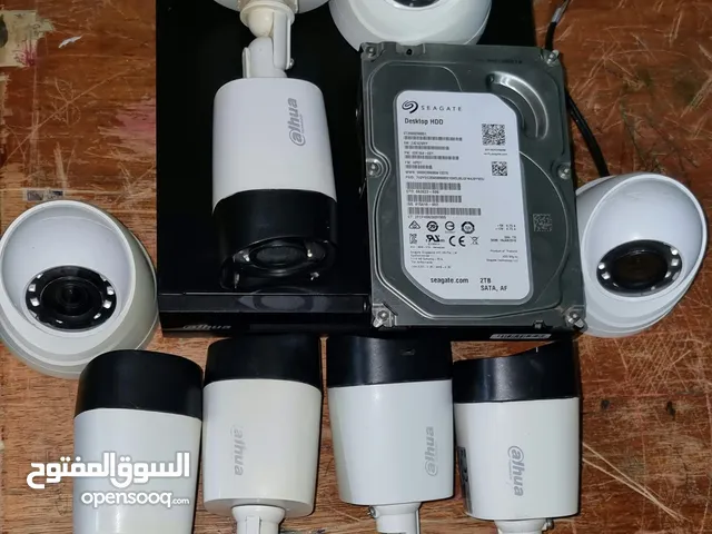 فني كاميرات مراقبه وستالايت