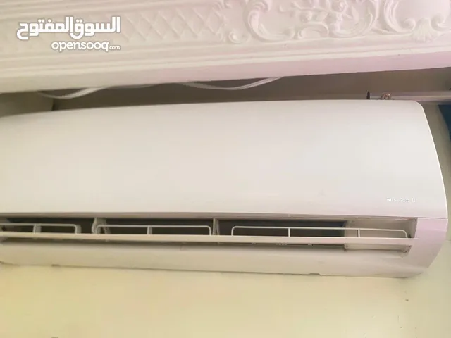 Midea 1.5 to 1.9 Tons AC in Amman