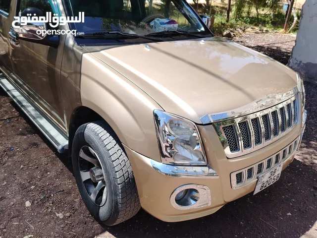 بيكب اسوزو دي ماكس 2007