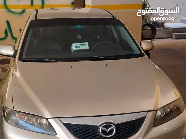 Mazda 6 2004 in Amman