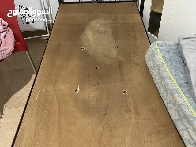 تختان مفرد بحاله جيده حديد