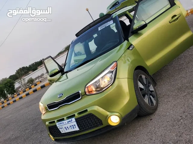 New Kia Soul in Al Hudaydah