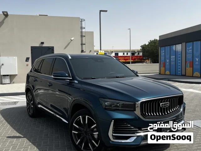2024 Geely Monjaro GF Premium