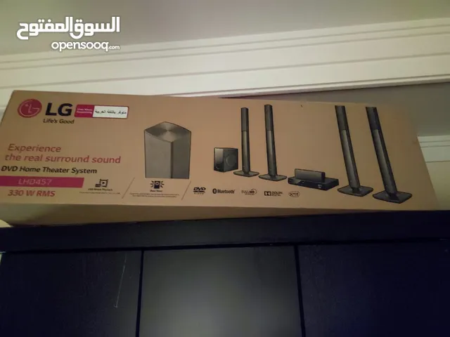 LG - LHD457 Home theatre 5.1 channel