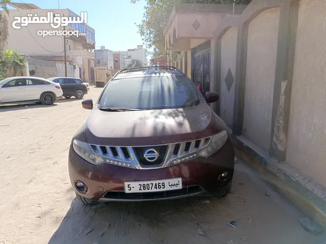 Used Nissan Murano in Tripoli