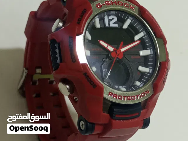 مجموعة ساعات جي شوك