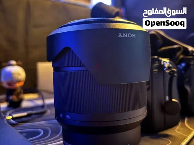 عدسة سوني f3.570-28