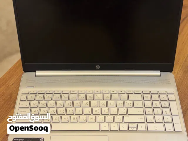 HP 15.6 Core I5 11th Gen. 8GB DDR4