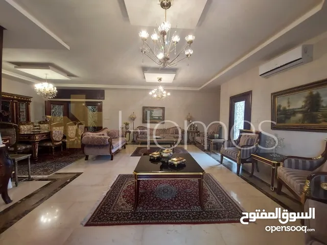 380 m2 4 Bedrooms Apartments for Sale in Amman Dabouq