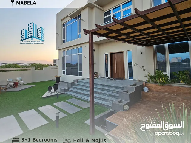300 m2 3 Bedrooms Villa for Rent in Muscat Al Maabilah