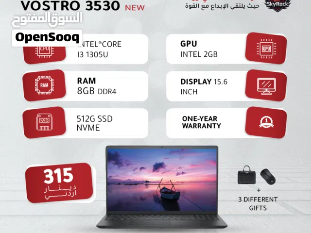 LAPTOP DELL VOSTRO 3530