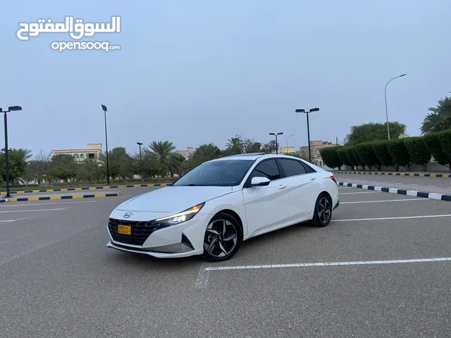 Used Hyundai Elantra in Muscat