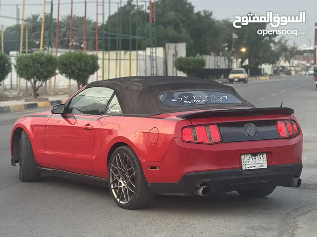 Ford Mustang 2011 in Baghdad