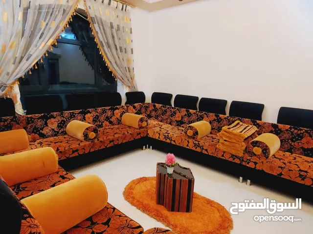 4000 ft 3 Bedrooms Apartments for Rent in Sana'a Asbahi