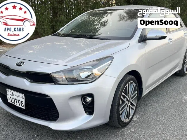 Kia Rio Hatchback 2018 كيا ريو هاتشباك 2018