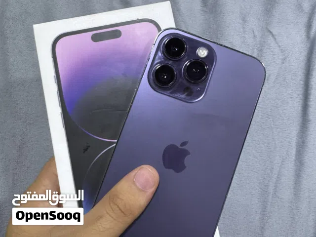 Apple iPhone 14 Pro Max 256 GB in Basra