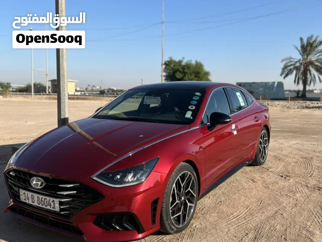 New Hyundai Sonata in Basra