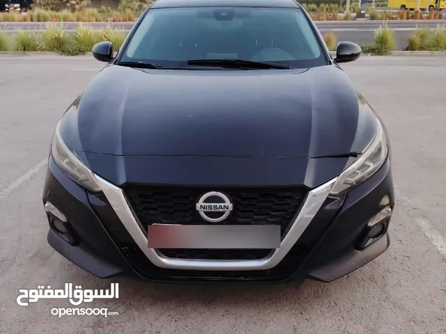 Used Nissan Altima in Abu Dhabi