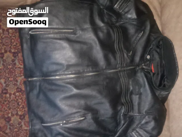 جاكيت جلد  اصلي