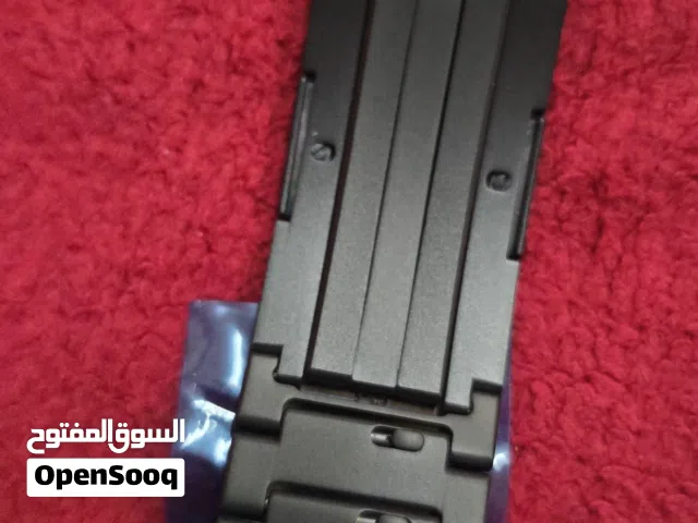 16 حزام ساعه تيتانيوم جديد لم يستخدم
