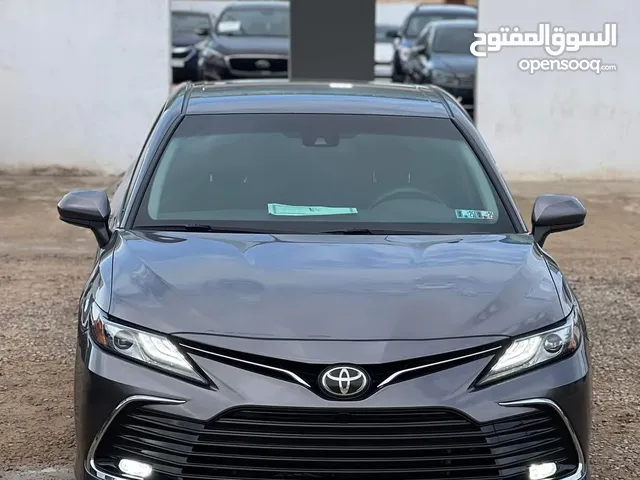 Used Toyota Camry in Zawiya