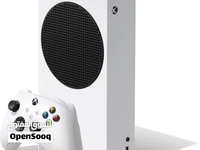 جهاز xbox s مستعمل صارلي أسبوعين من مشتري ويا يده كيم سير يده اصليه ماكو ويا