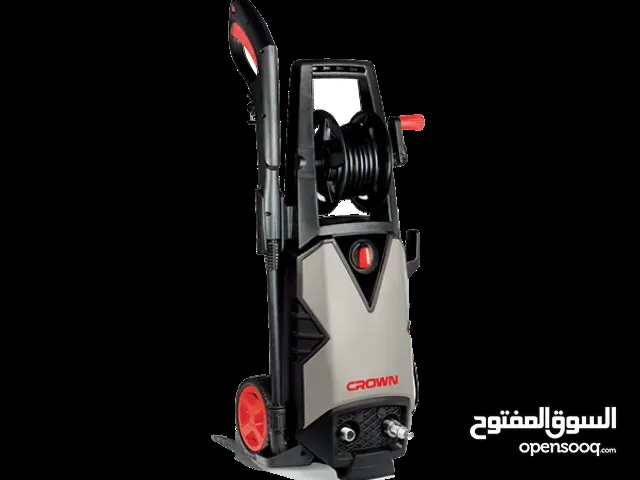 ماكنة غسيل 90 و 140 بار كراون