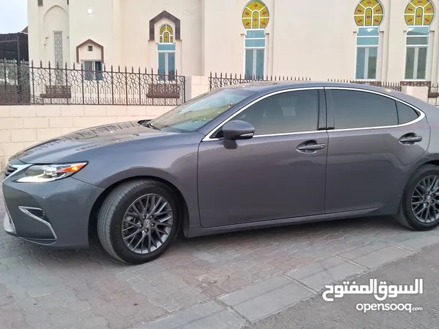 Used Lexus ES in Al Batinah